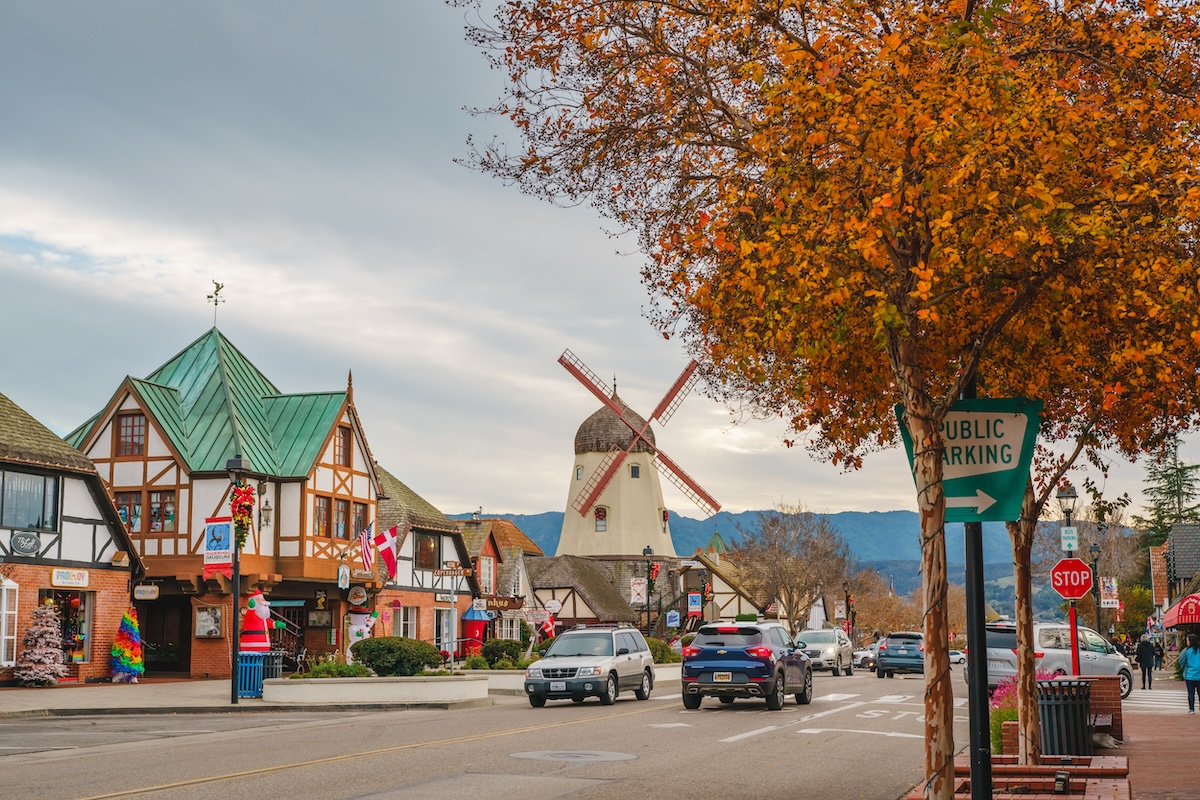 Solvang