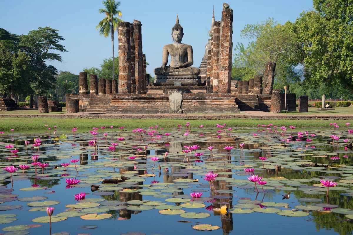 Sukhothai Historical Park
