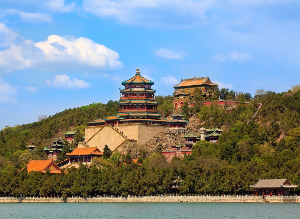 Summer Palace