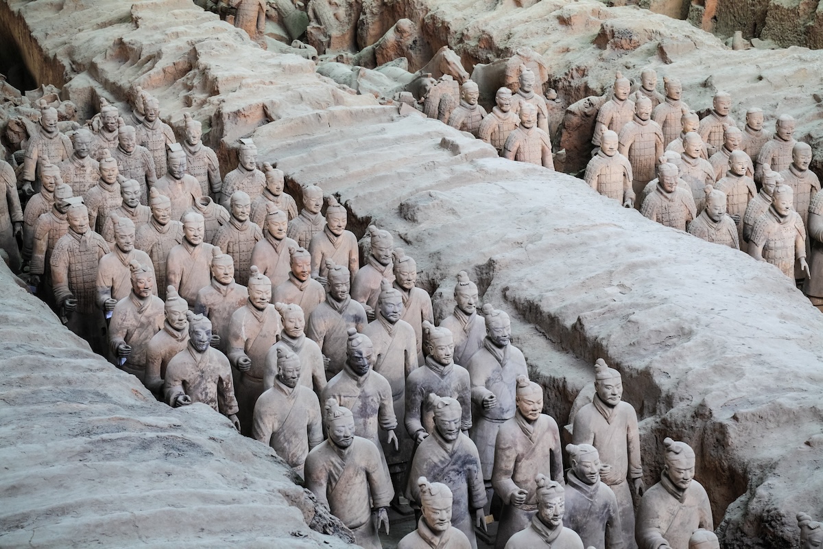 Terracotta Army