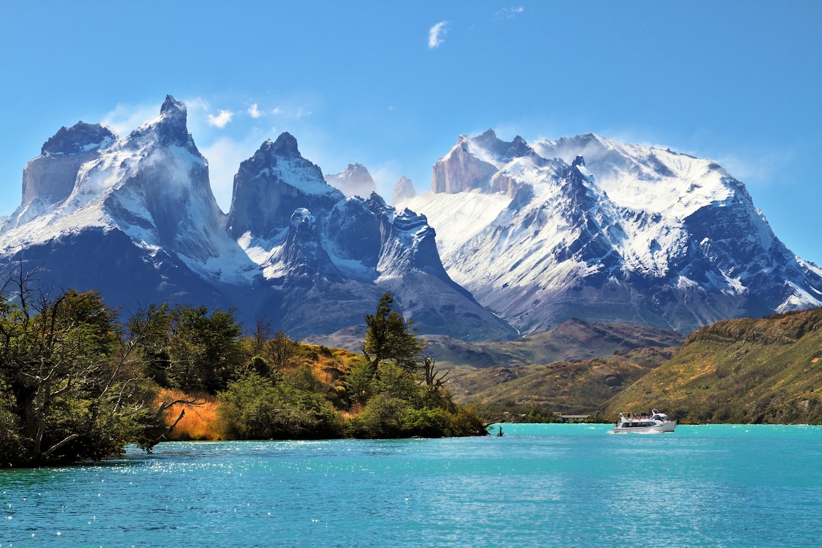 Torres del Paine