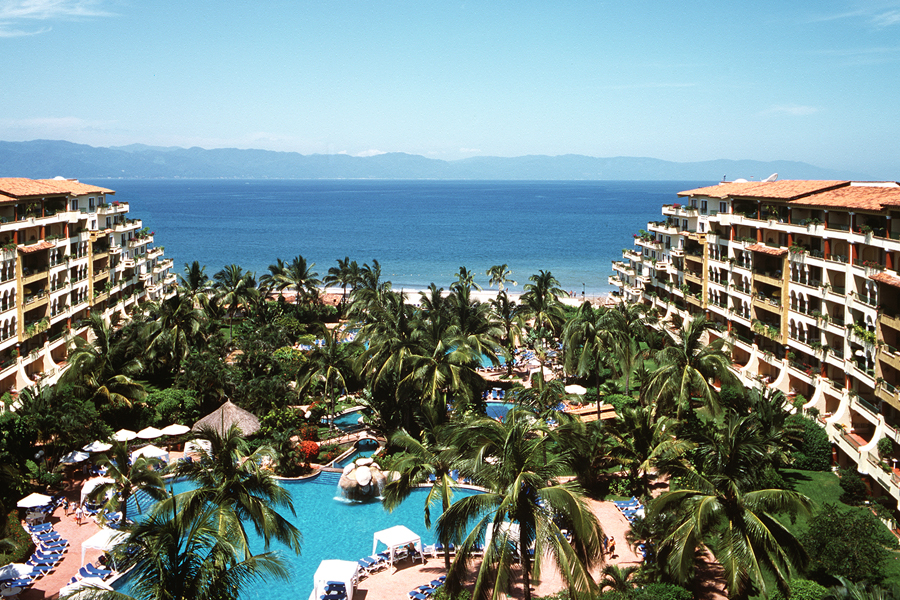 Velas Vallarta Suite Resort