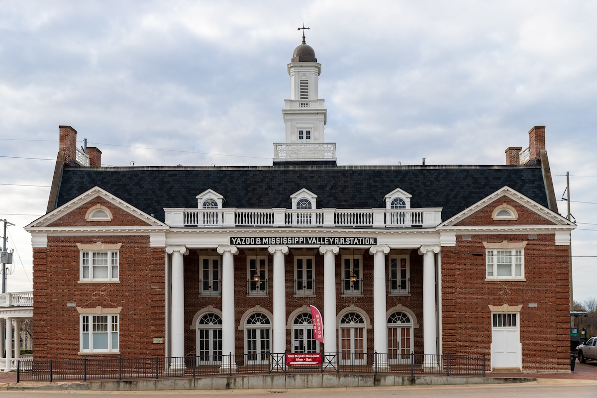 Vicksburg, Mississippi