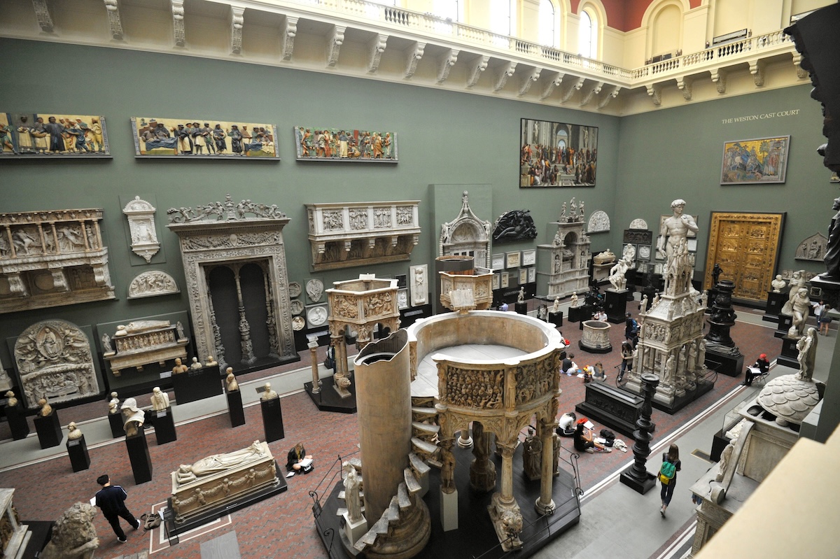 Victoria and Albert Museum