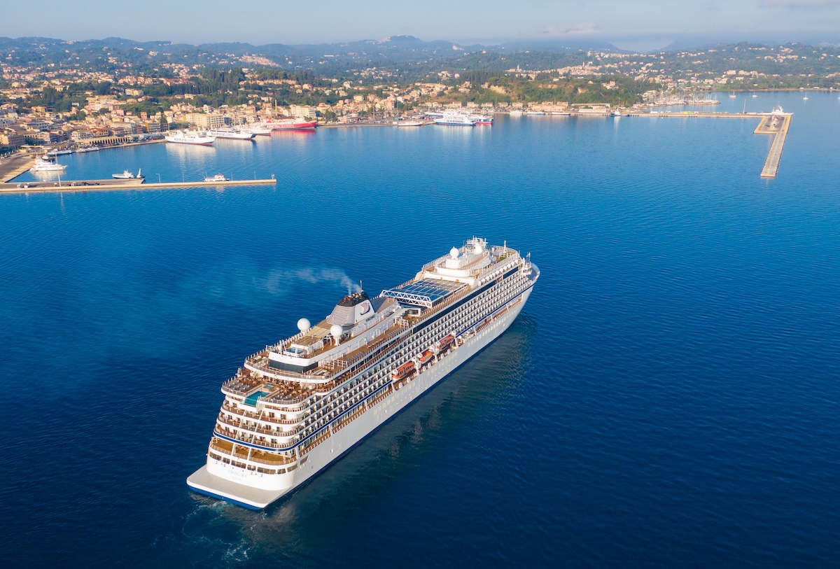 Viking Ocean Cruises