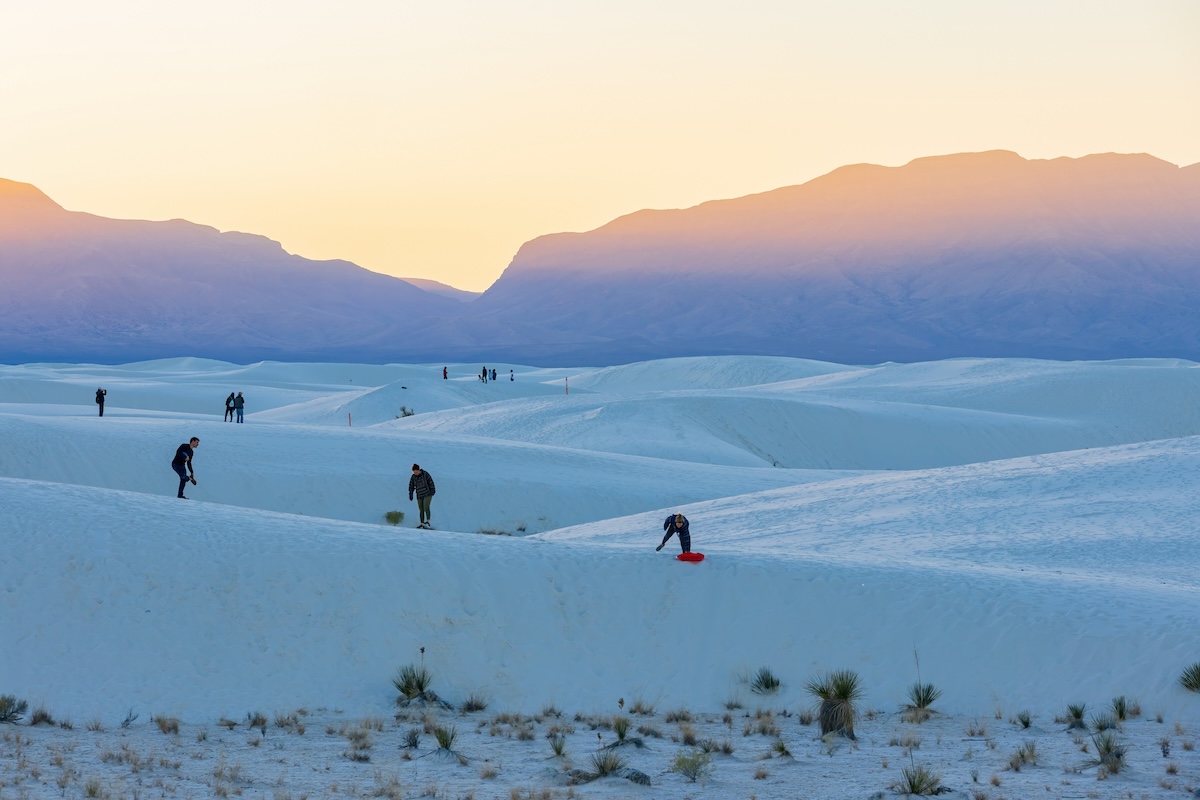 White Sands National Park