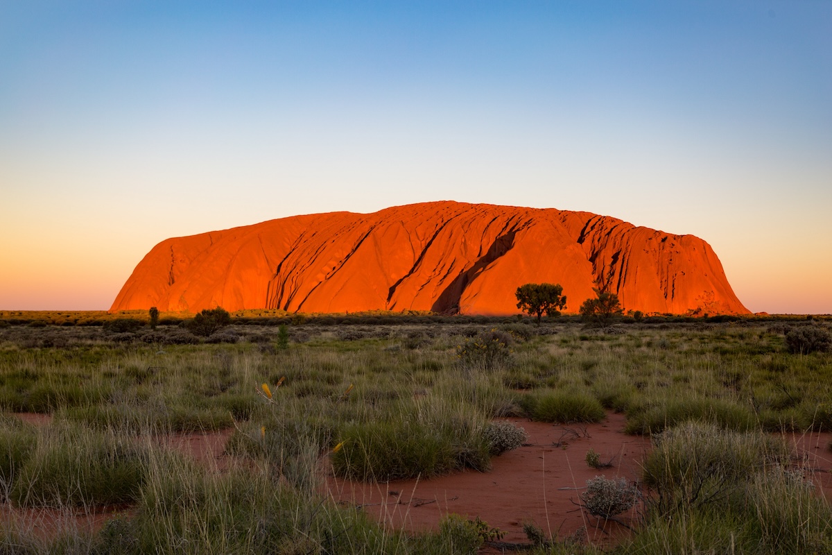 Ayers Rock