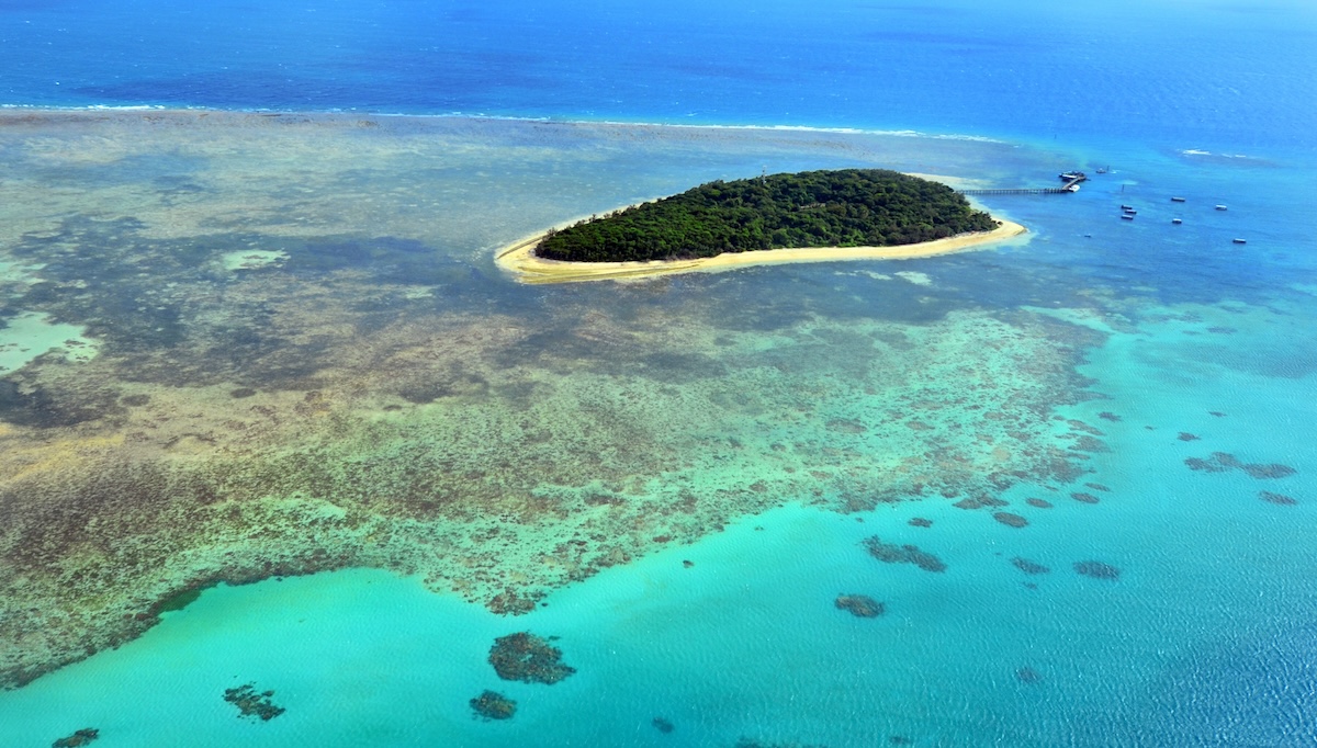 Great Barrier Reef
