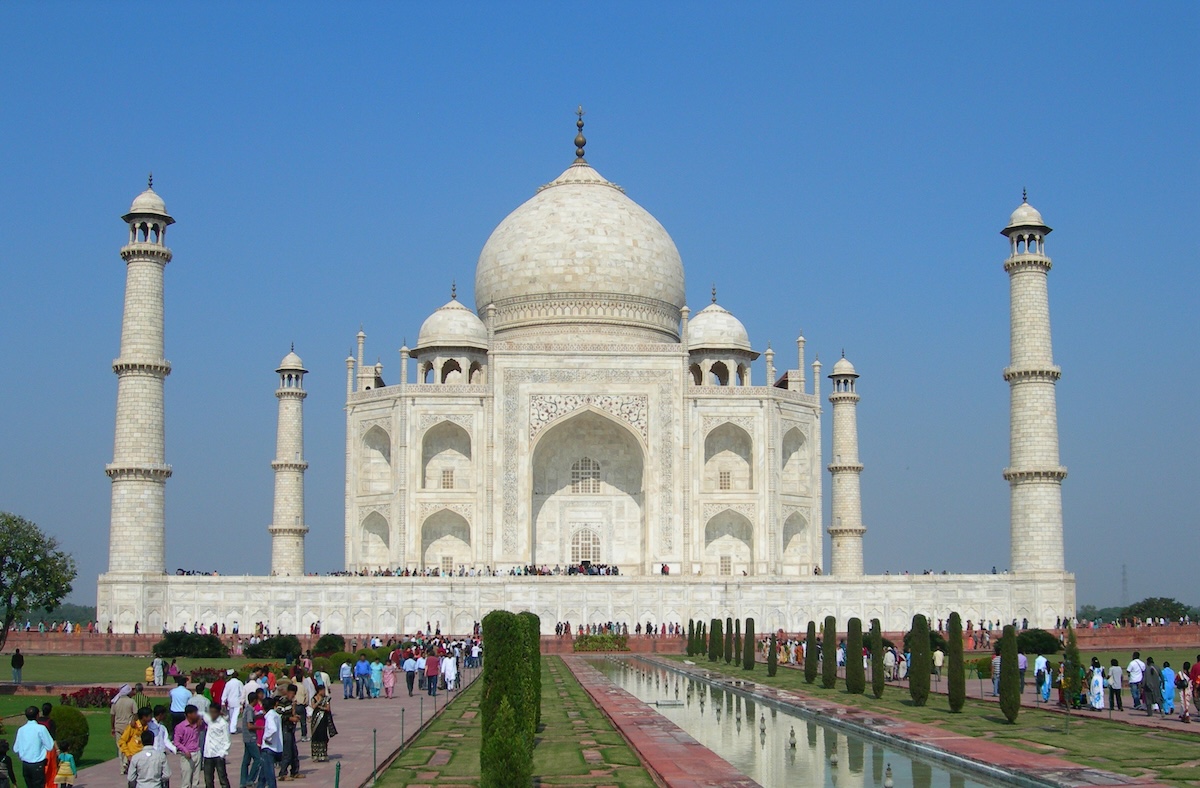 Taj Mahal
