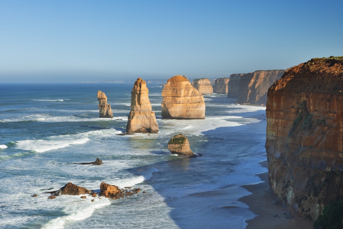 Twelve Apostles