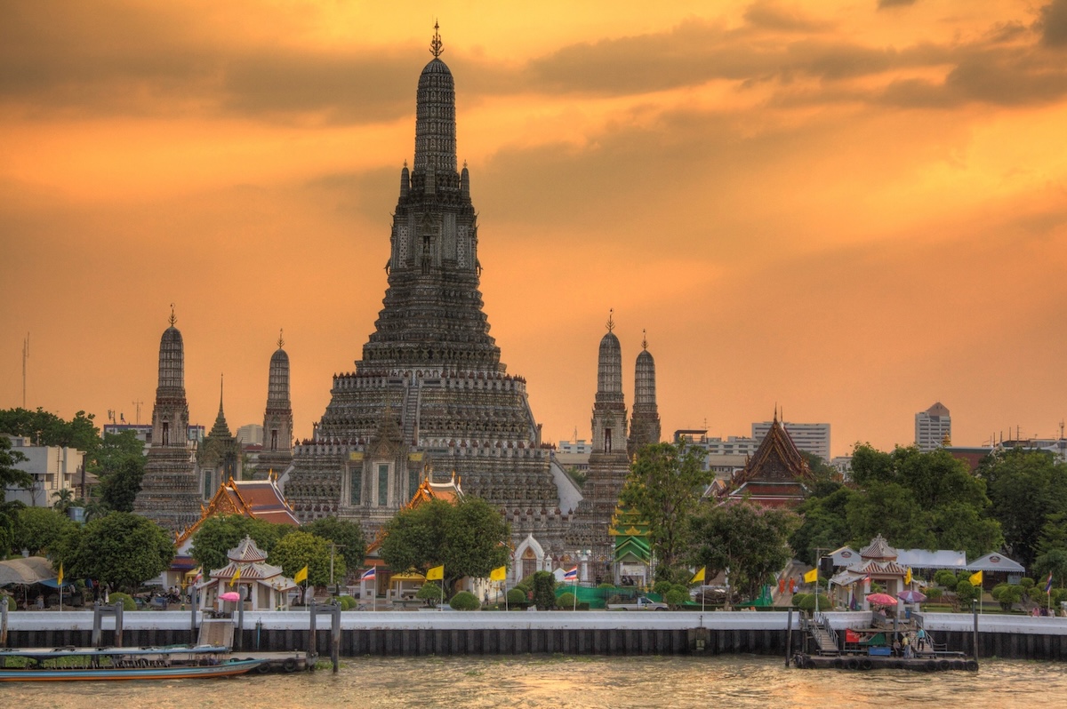 Temple of Dawn