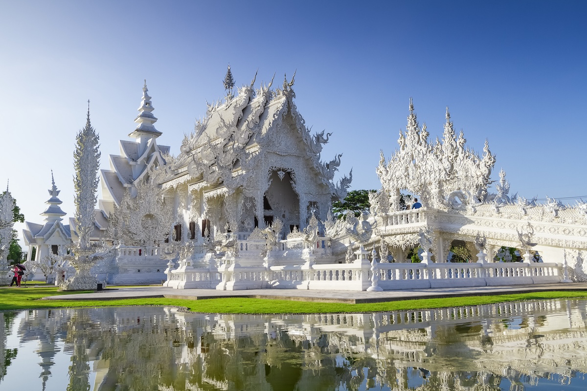 White Temple