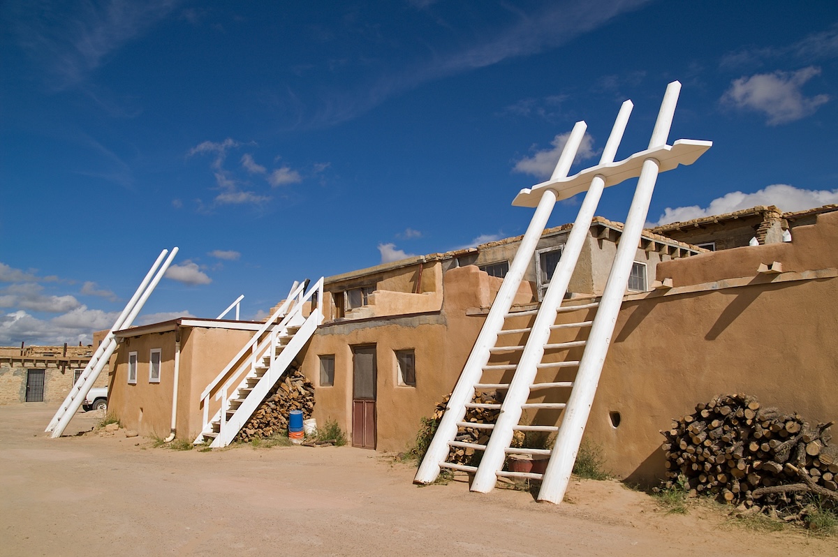Acoma Pueblo