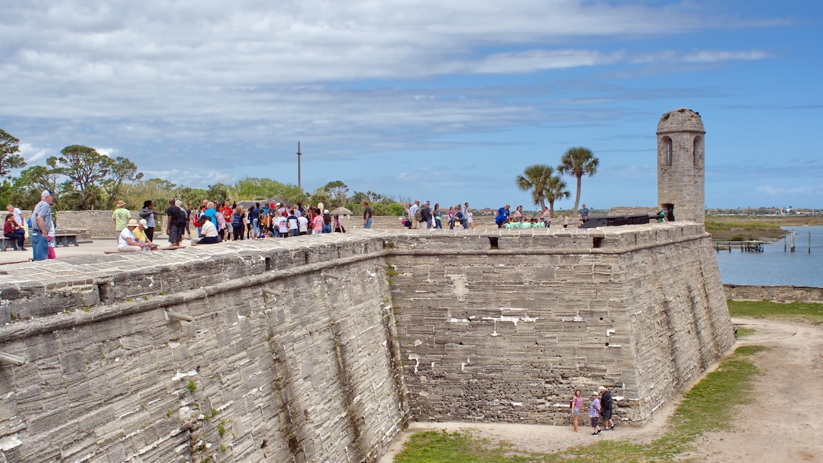 Castillo de San Marcos