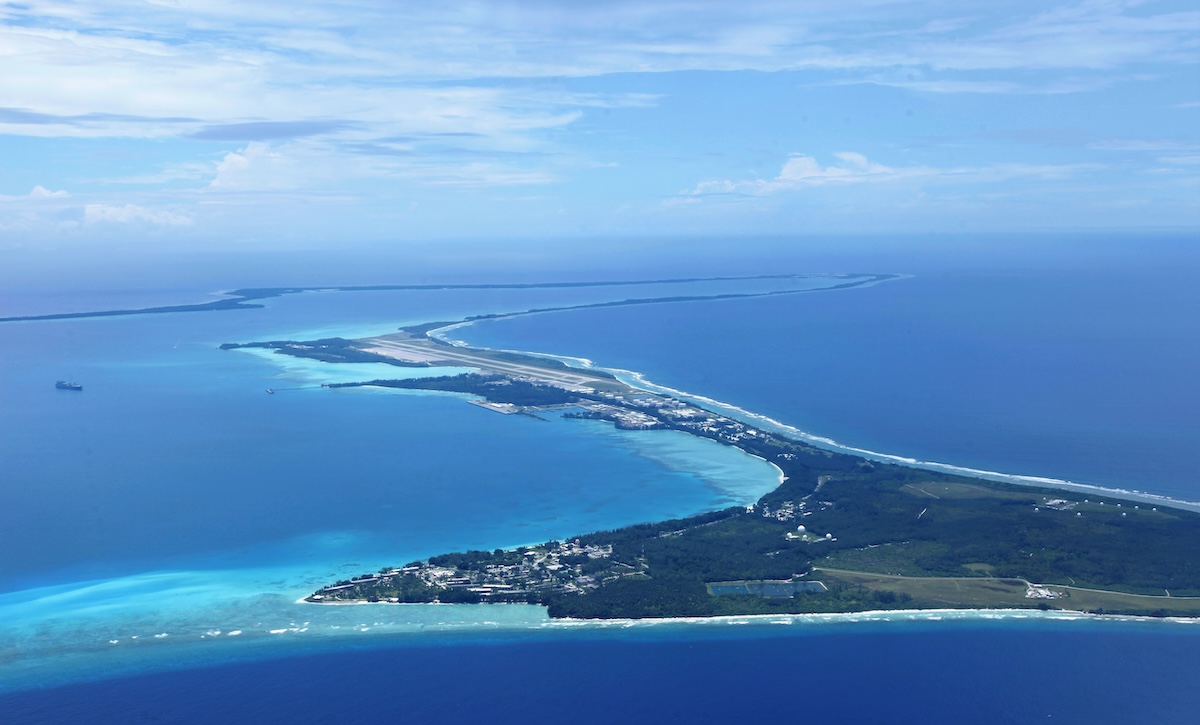 Chagos Archipelago