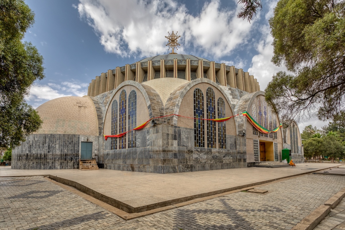 Church of St. Mary of Zion