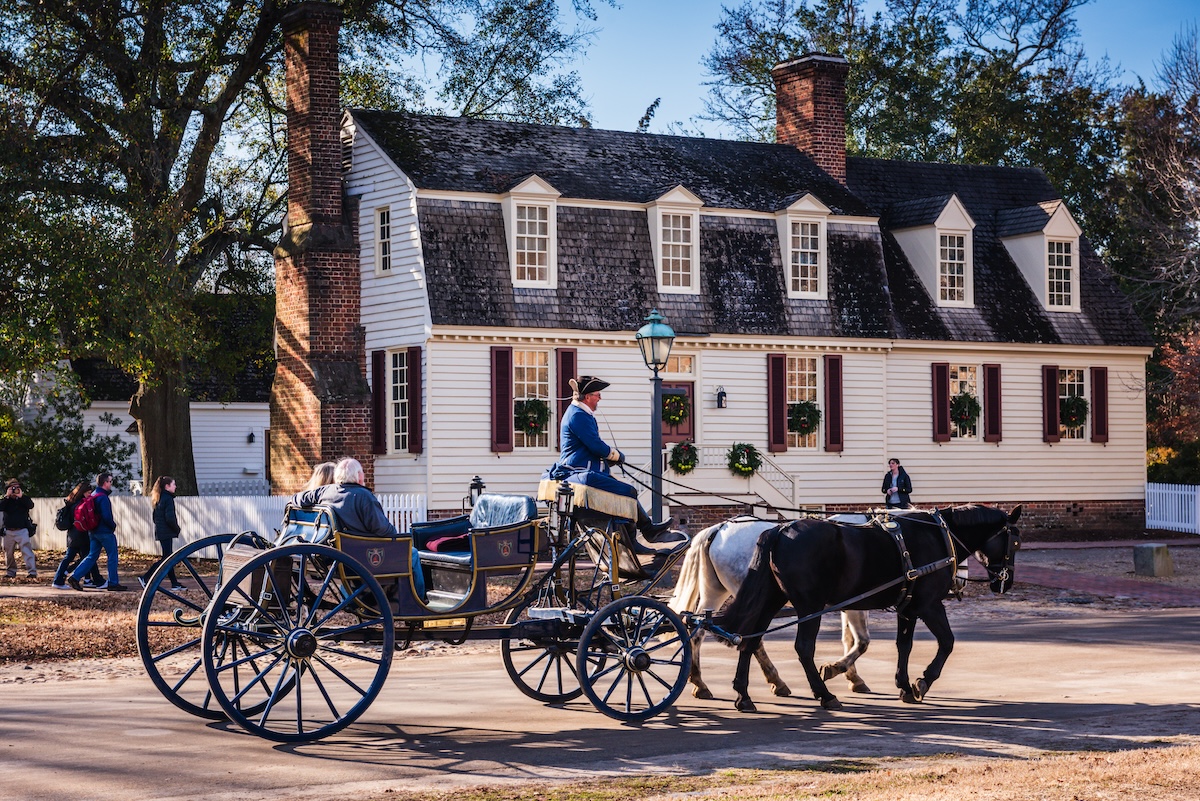 Colonial Williamsburg