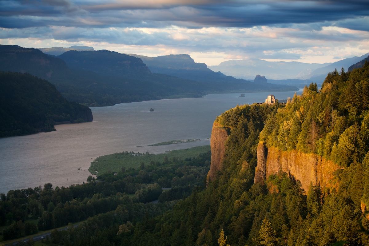 Columbia River Gorge