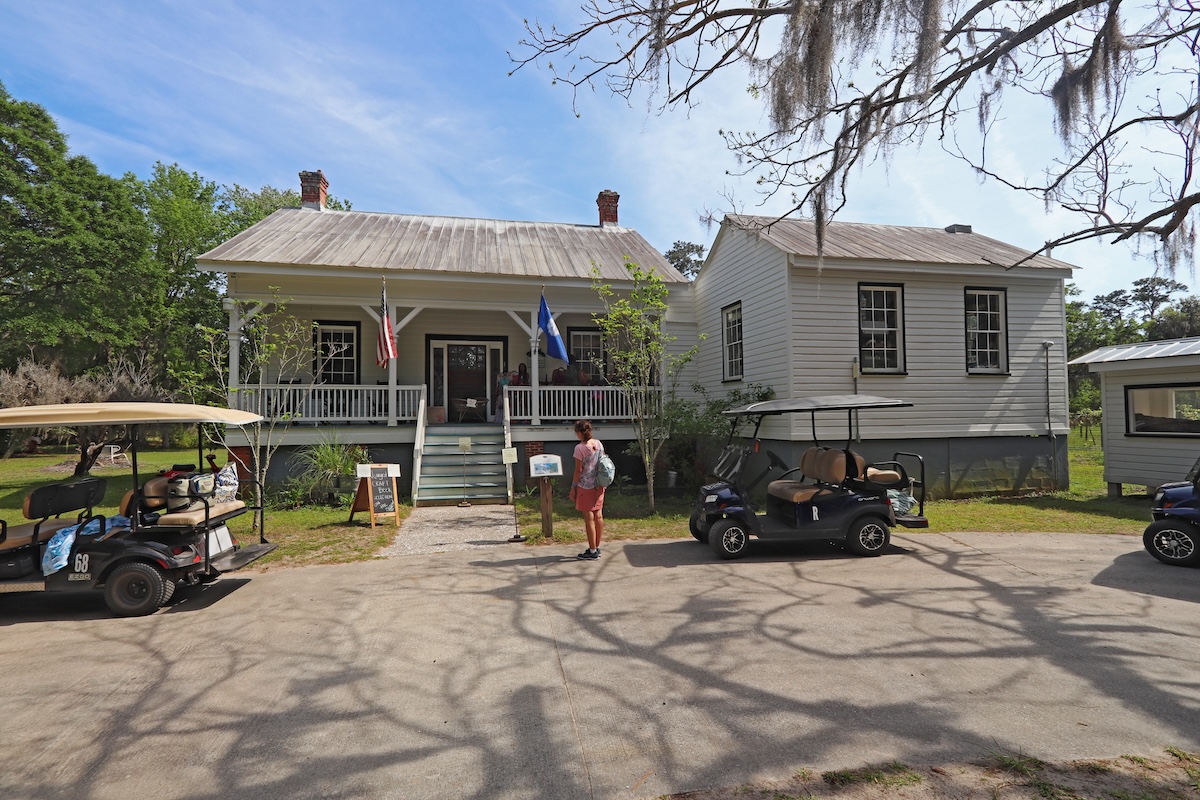 Daufuskie Island