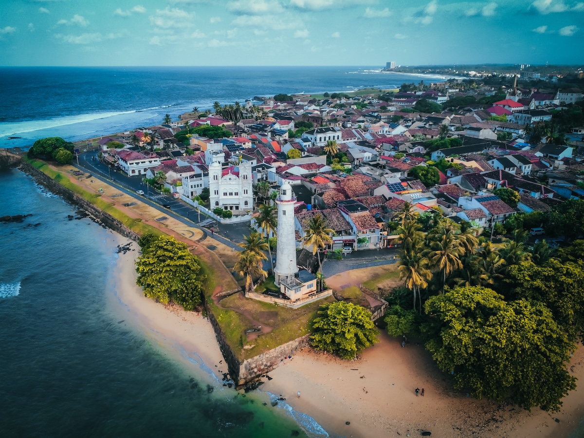 Galle Fort