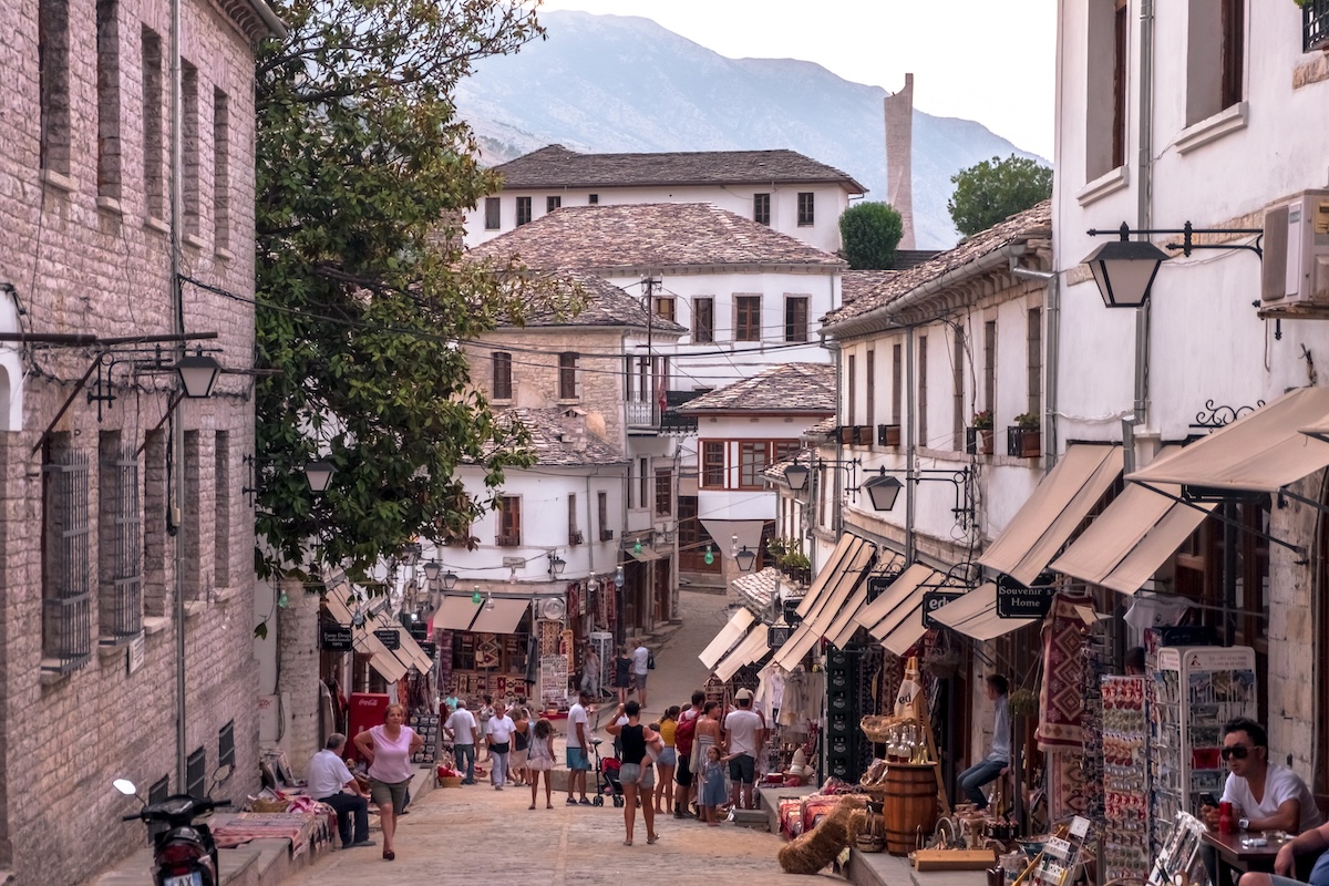 Gjirokastër