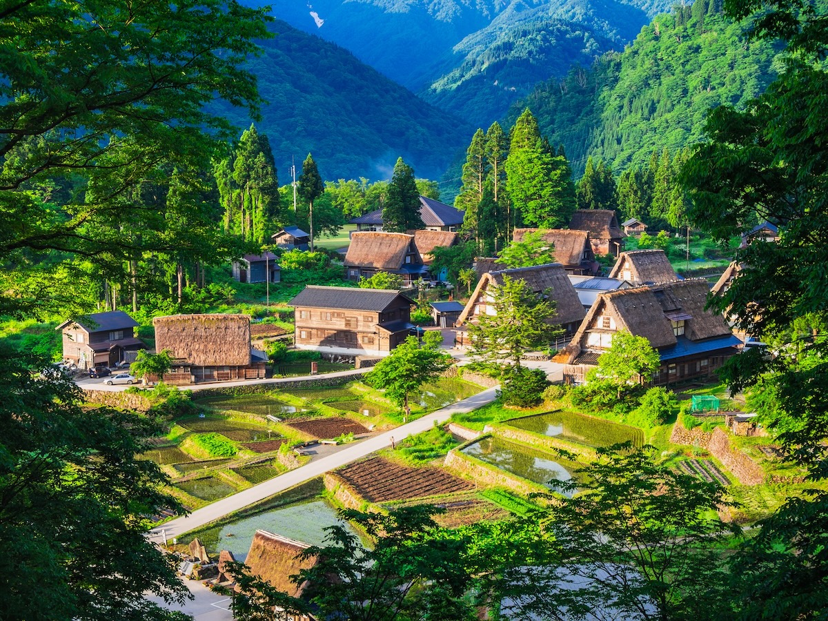 Gokayama