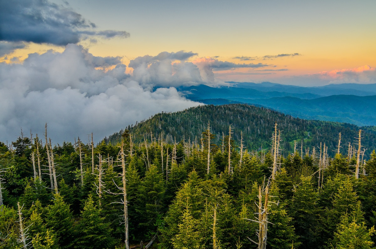 Great Smoky Mountains