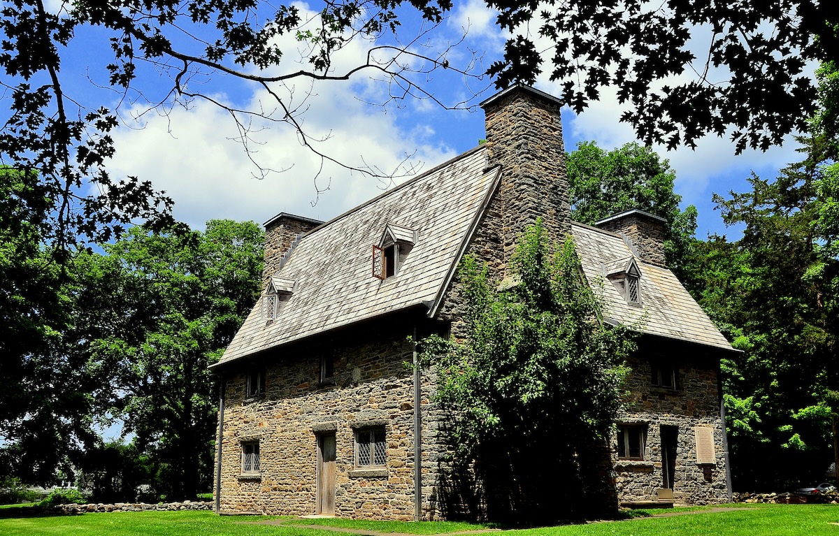 Henry Whitfield House