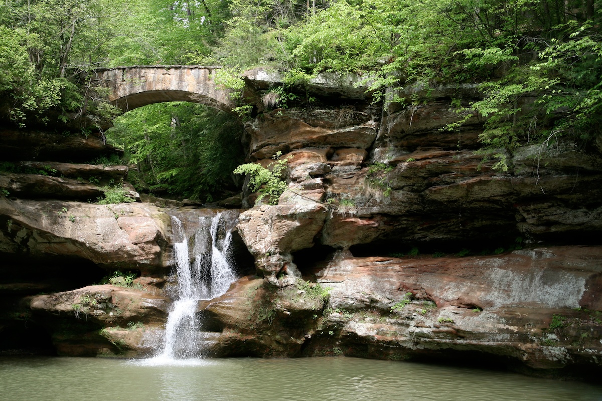Hocking Hills State Park