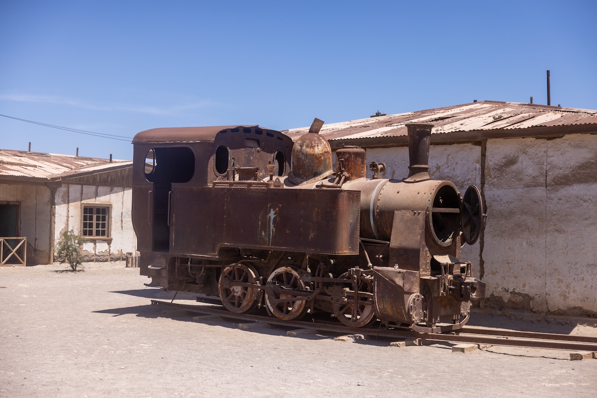Humberstone