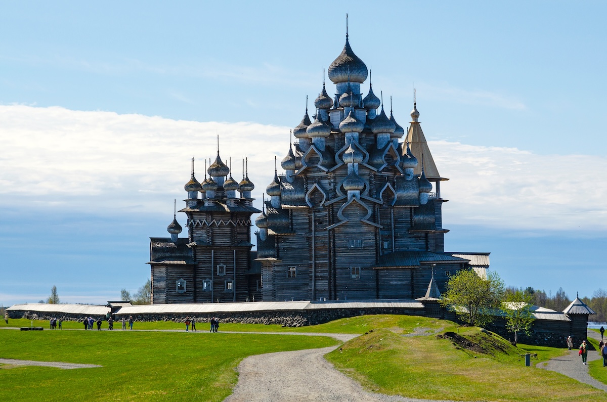 Kizhi Island