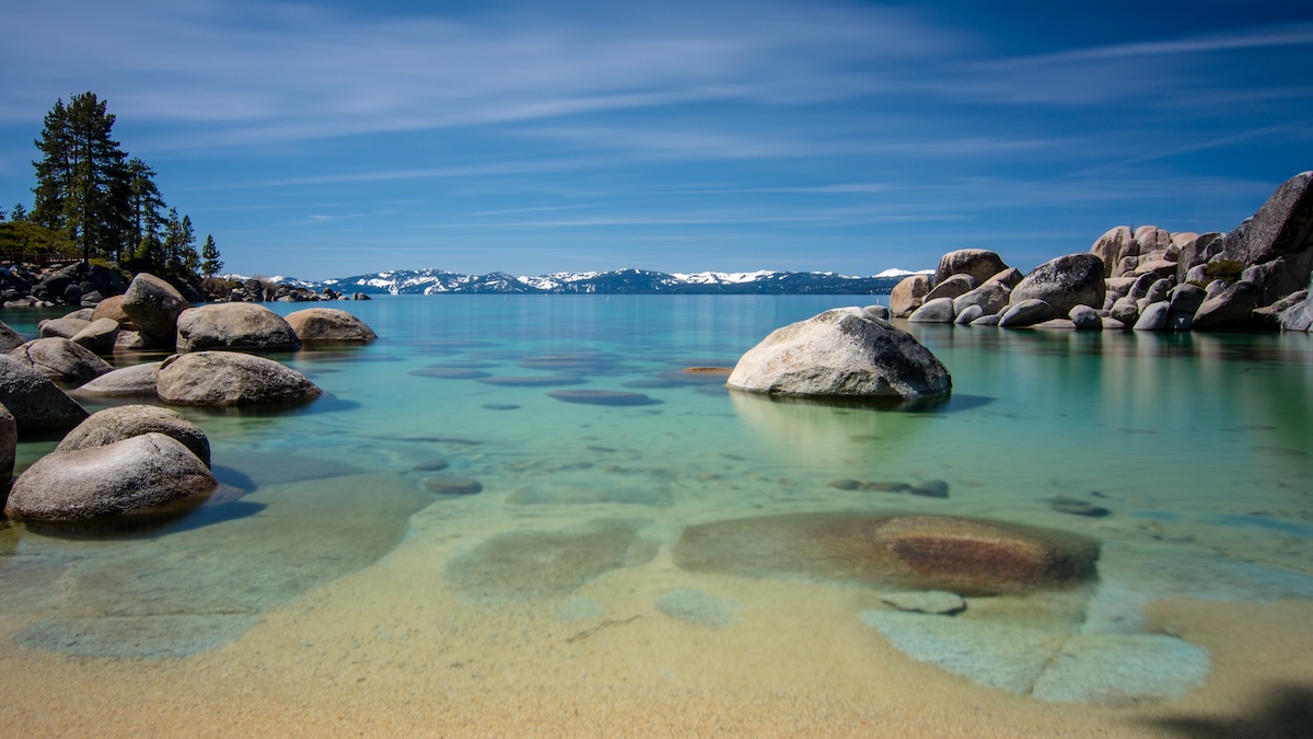 Lake Tahoe
