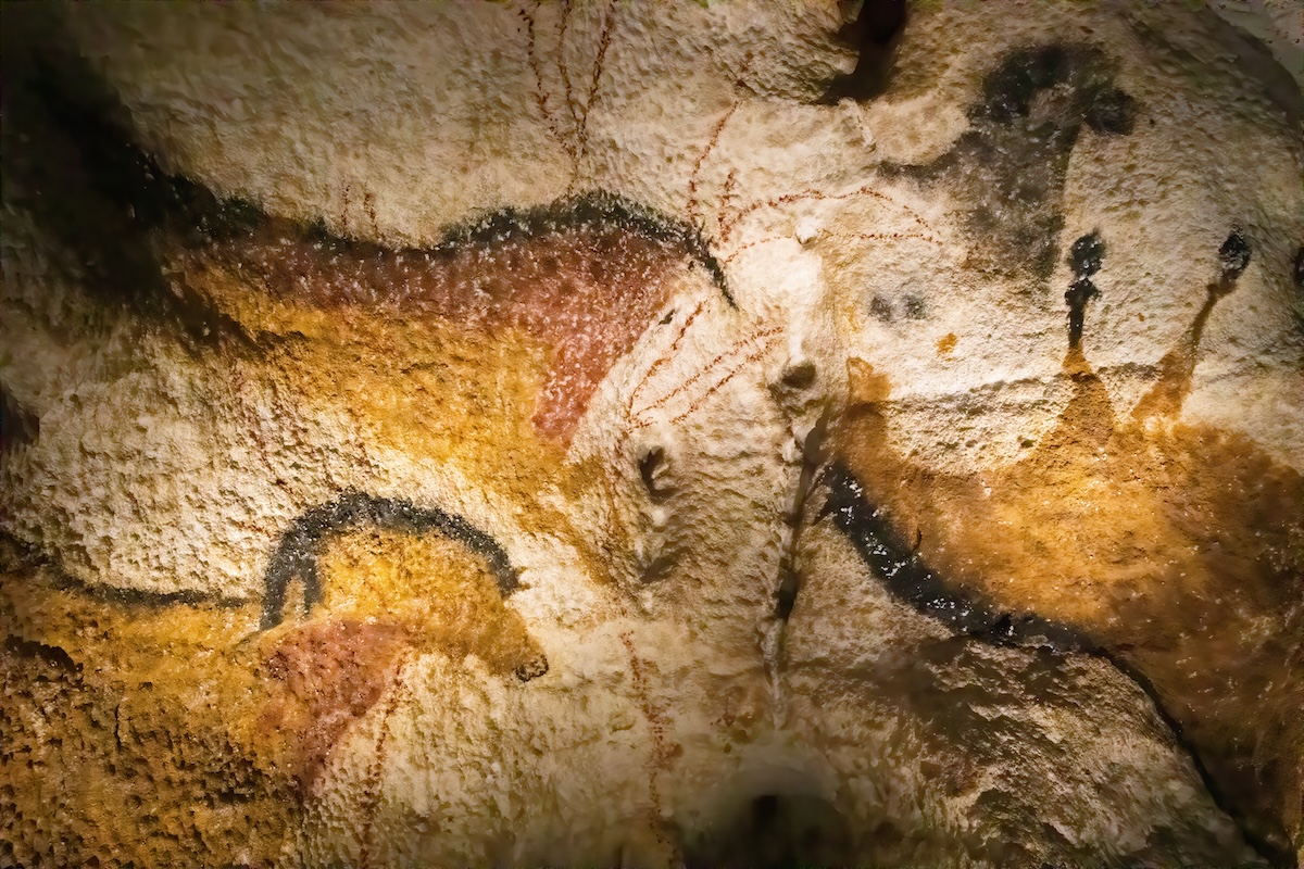 Lascaux Caves