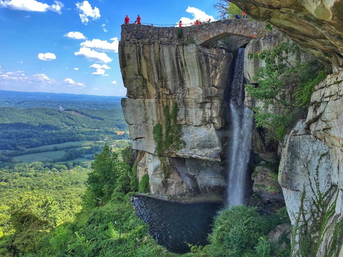 Lookout Mountain