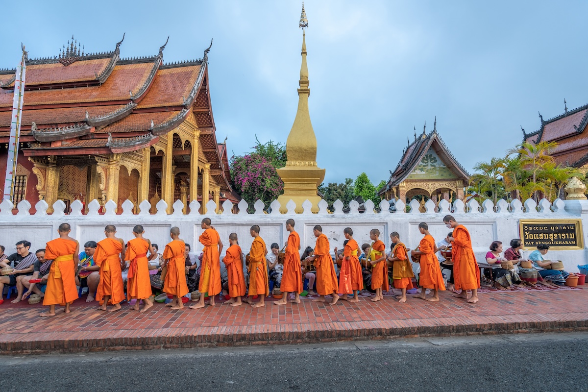 Luang Prabang