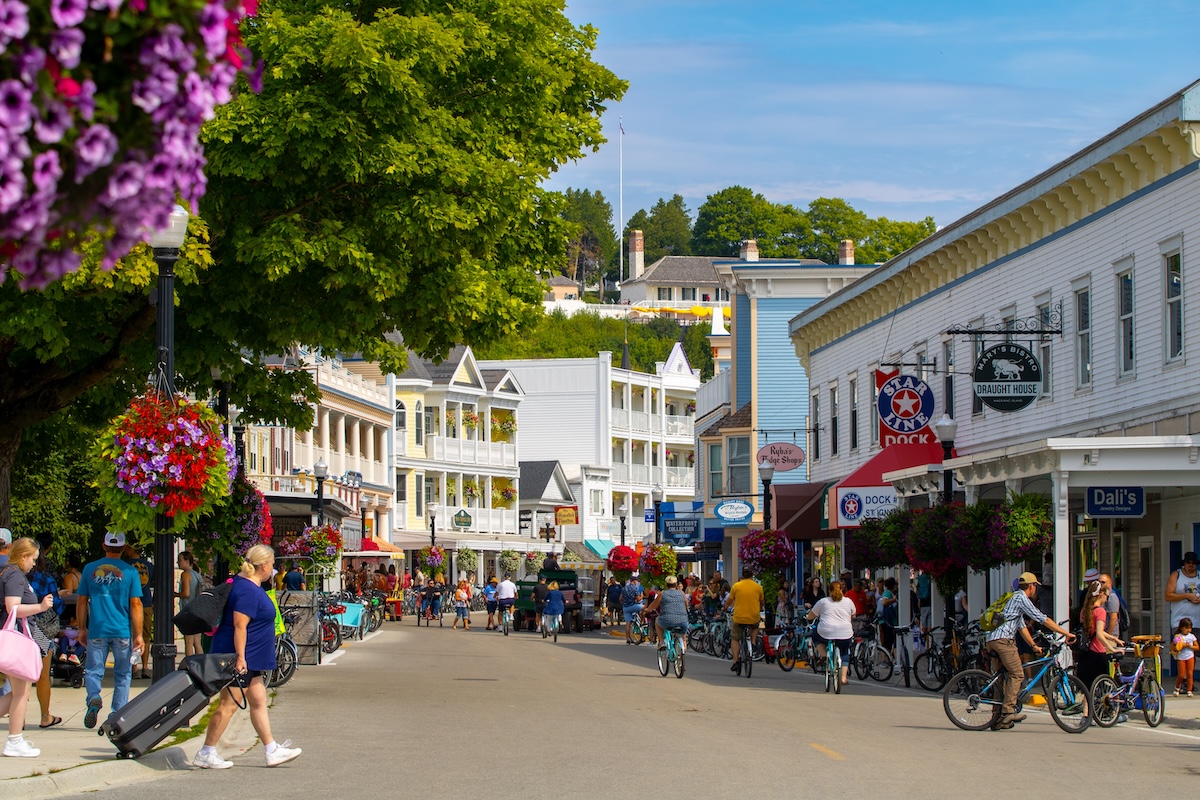Mackinac Island