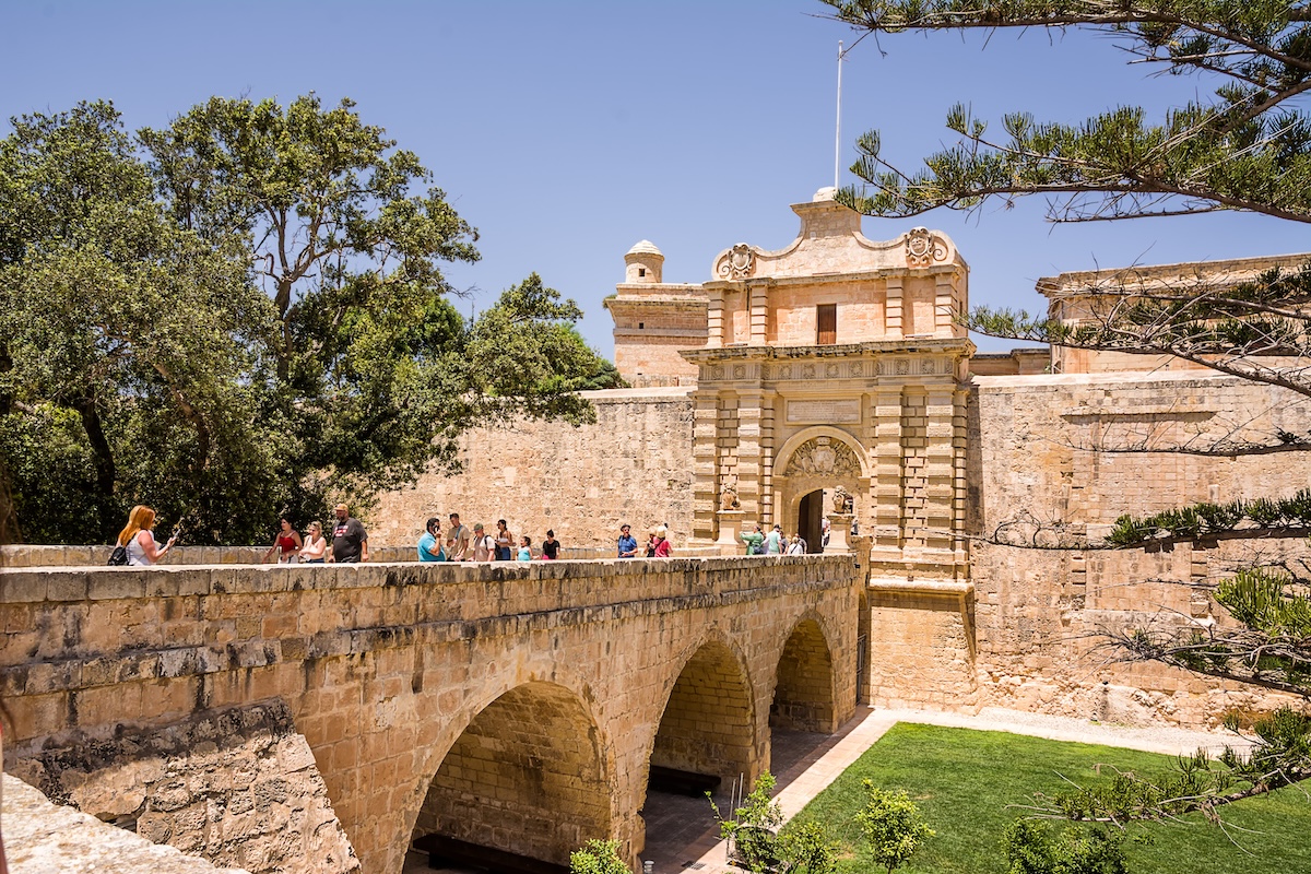 Mdina