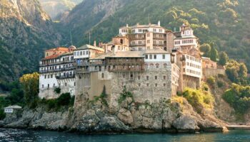 Mount Athos