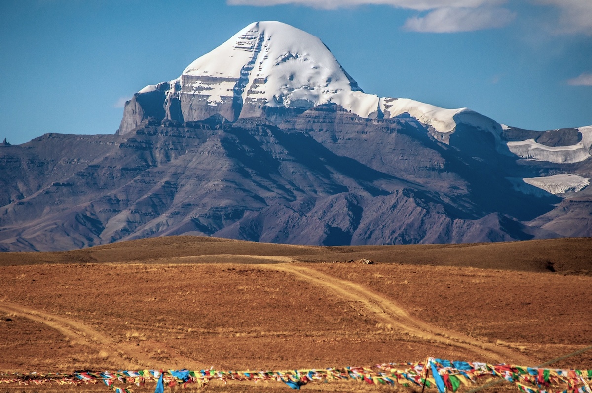 Mount Kailash