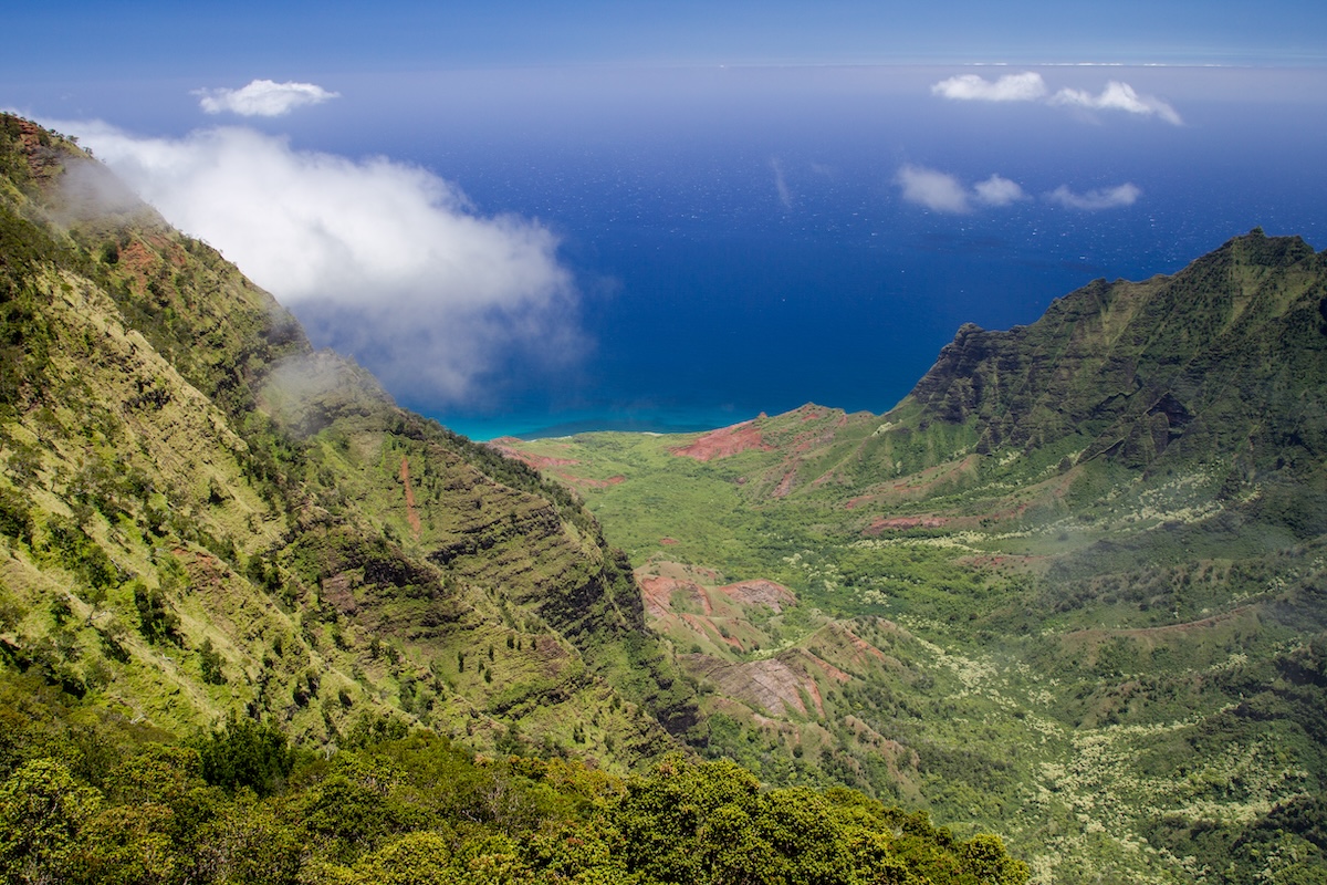 Na Pali Coast