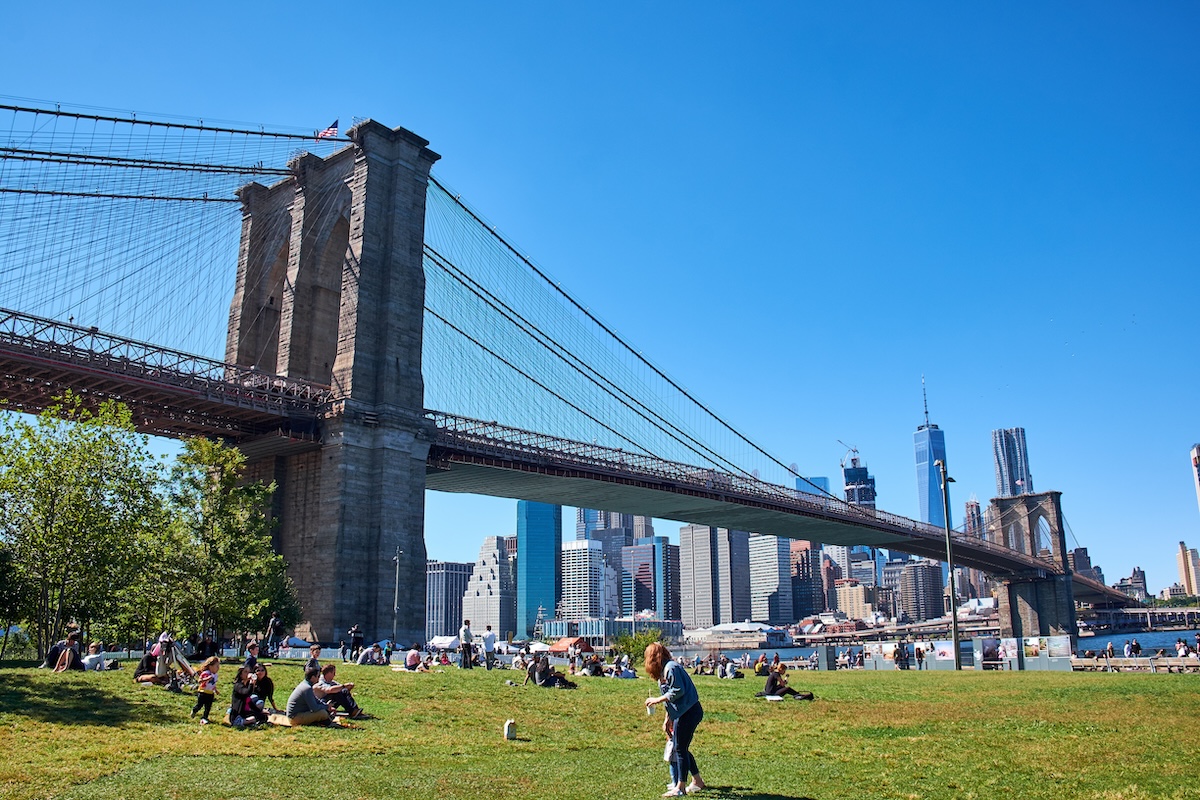 New York City Skyline