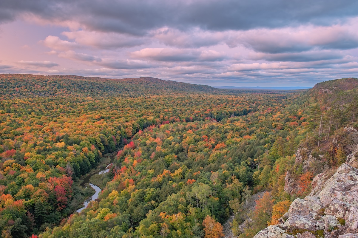 Porcupine Mountains