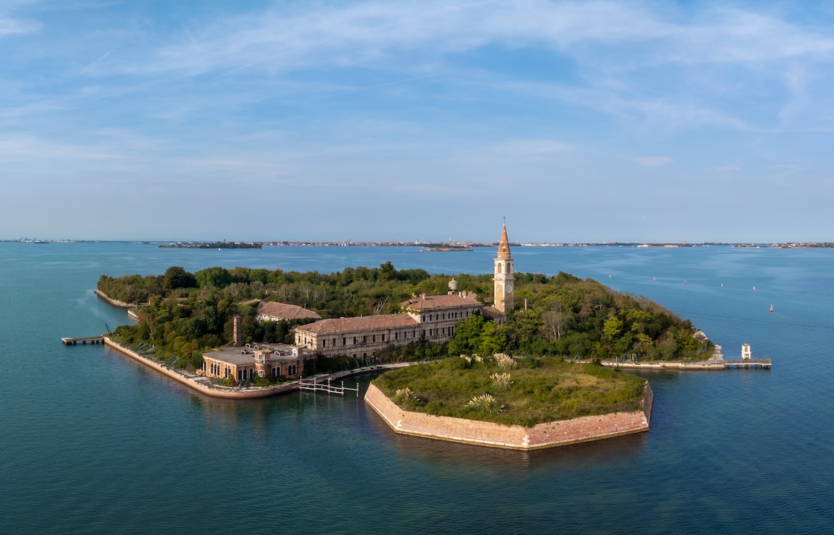 Poveglia Island