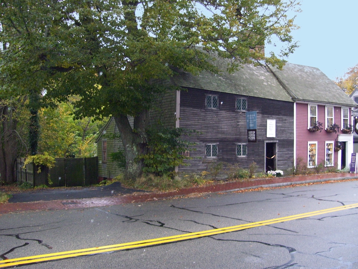 Richard Sparrow House