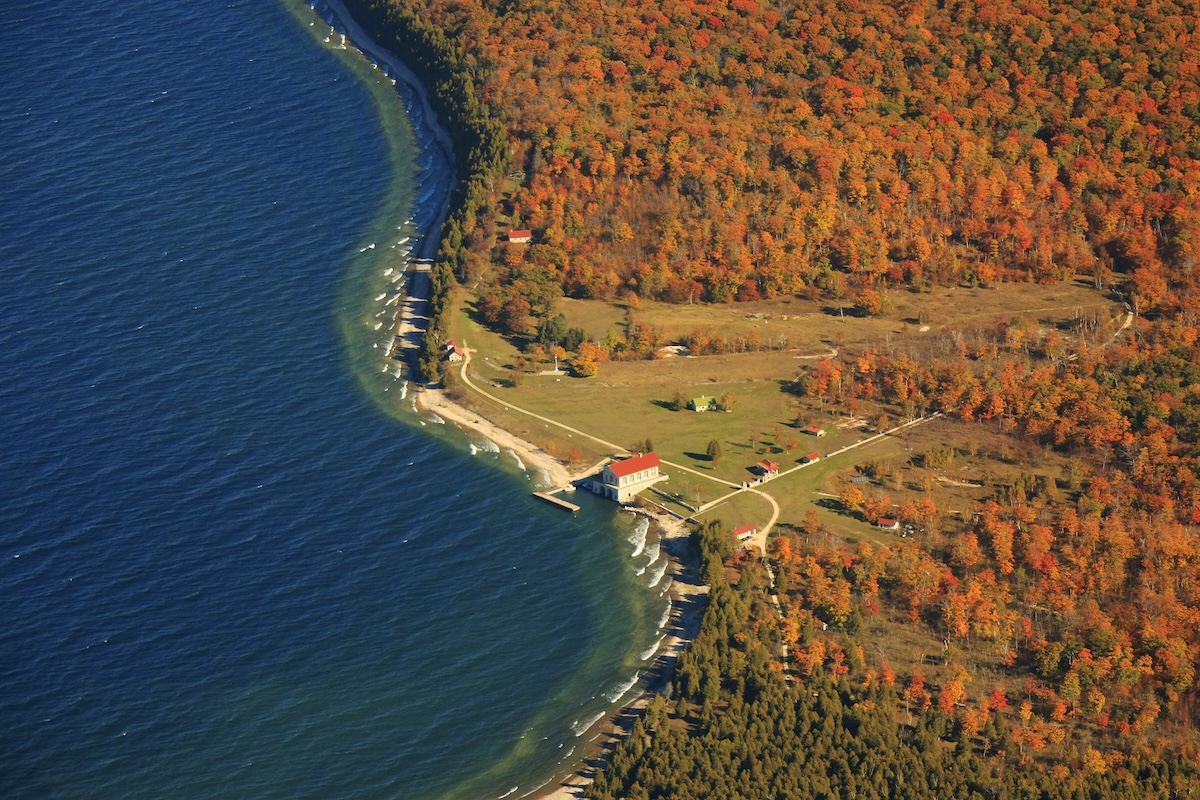 Rock Island State Park