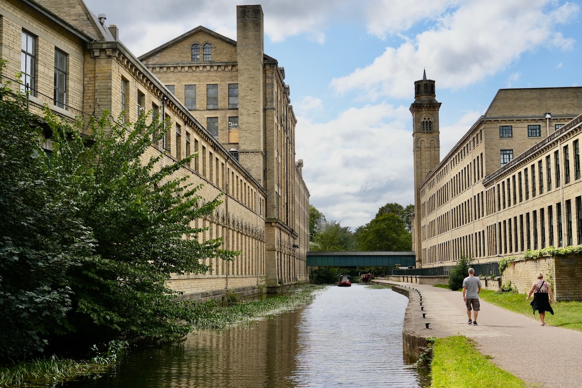 Saltaire
