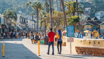 Santa Catalina Island