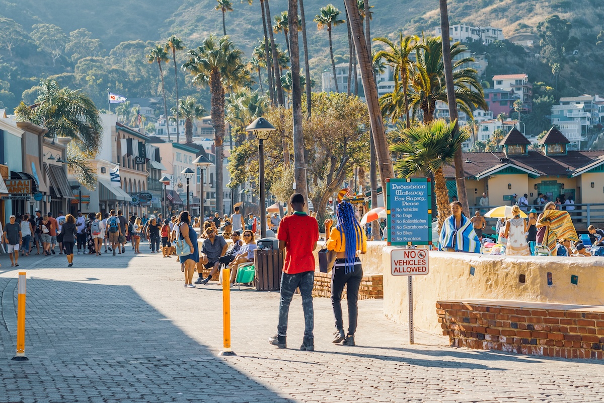 Santa Catalina Island