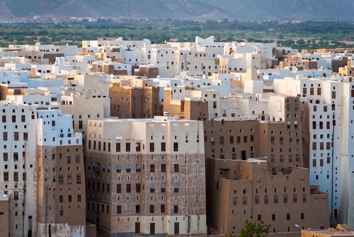 Shibam