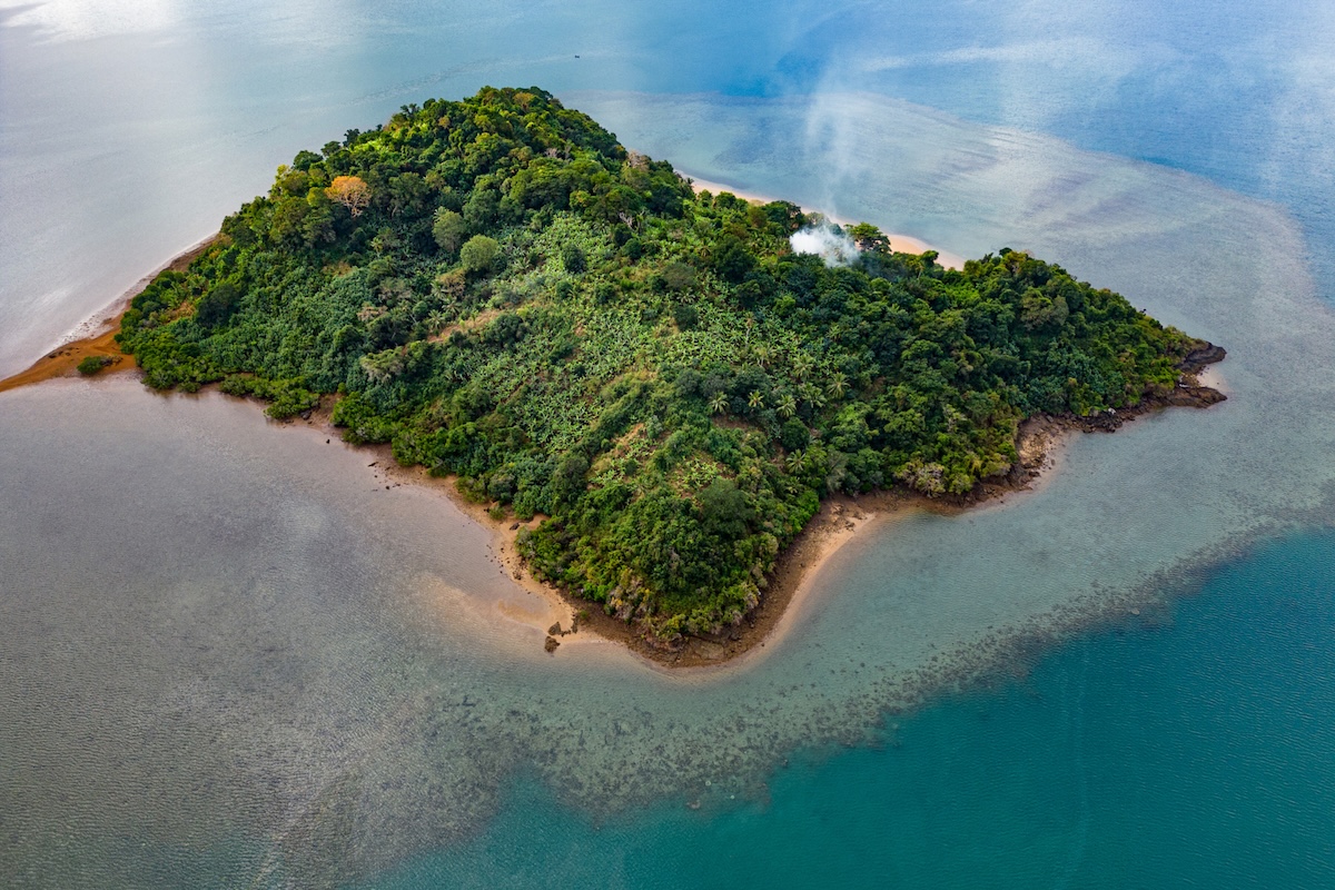 Snake Island